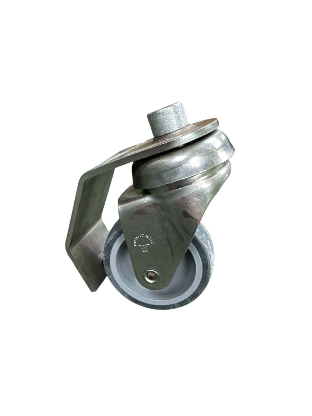 Castor and Bracket for TD300 and Mosmatic 12Inch