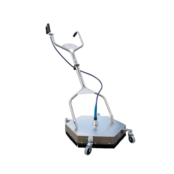 Watertek Force 22 Flat Surface Cleaner with Kew Inlet