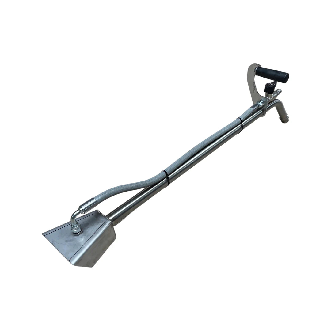 Watertek Mudsucker De-Watering Pump Head MK2 with Hose and Ball Valve