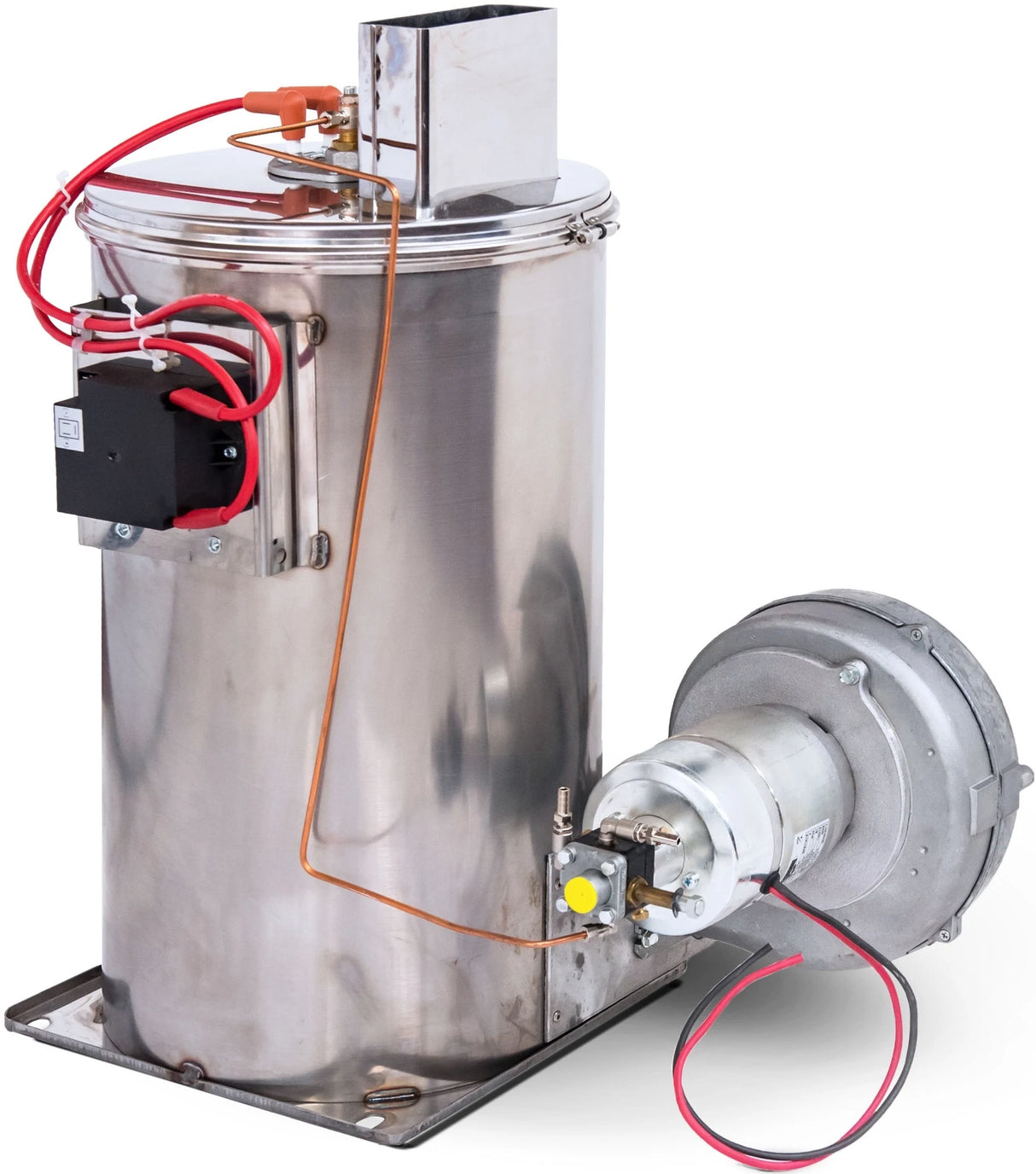 Mazzoni Boiler 25LPM @ 350 Bar - 12v DC