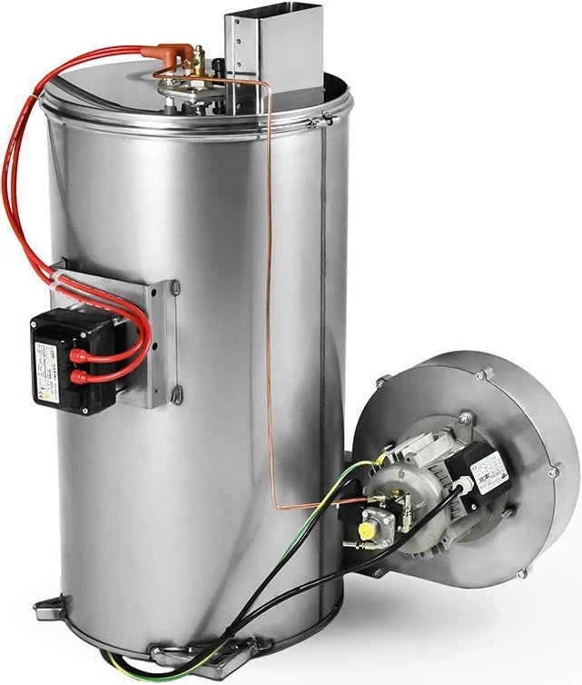 Mazzoni Boiler 30LPM @ 350 Bar - 240v