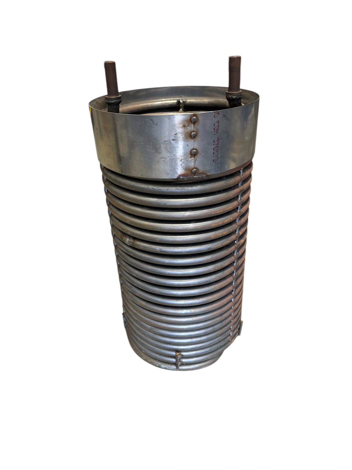 Mazzoni Heating Coil for 30LPM Boilers @ 500 Bar