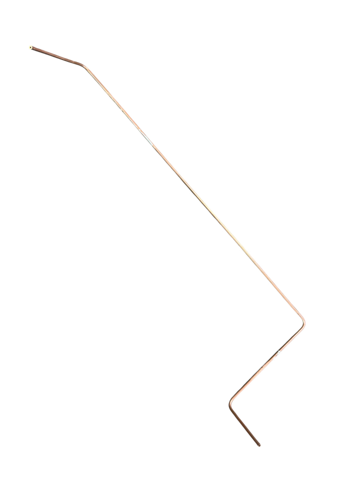 Mazzoni 25L Copper Fuel Pipe Bare