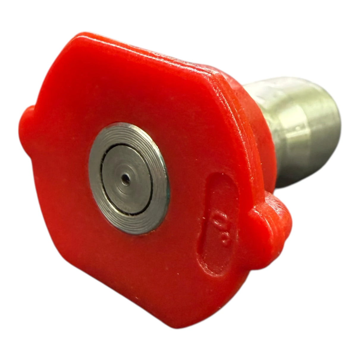 Quick Connect Nozzle 0º 02 Red Pencil Jet