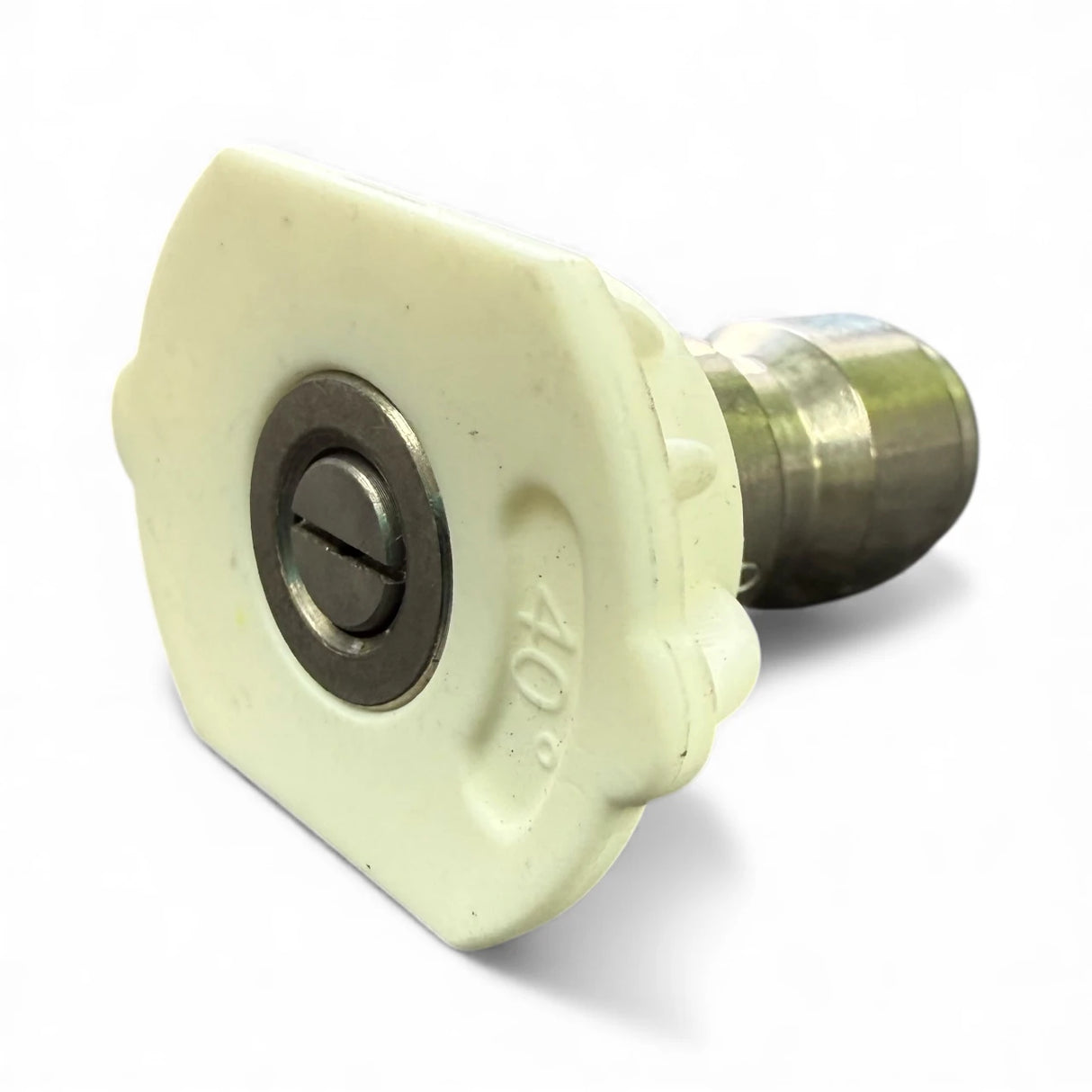 Quick Connect Nozzle 40 02 White