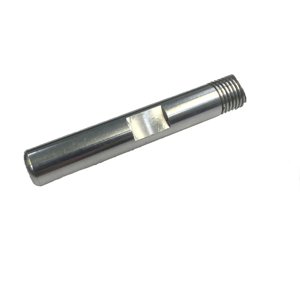 Stainless Steel Sniper Nozzle 1/4" BSPM