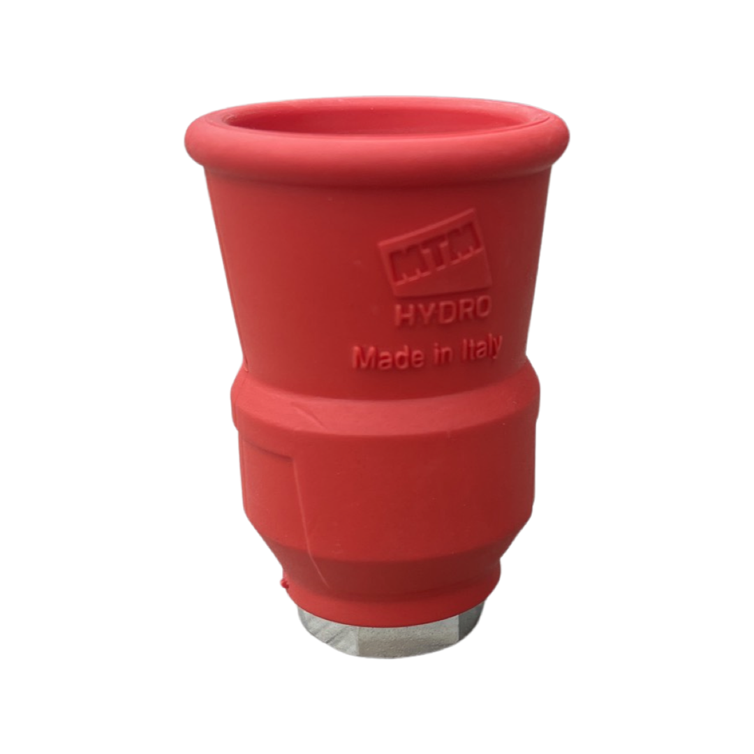 Nozzle Protector Red 1/4" BSPF