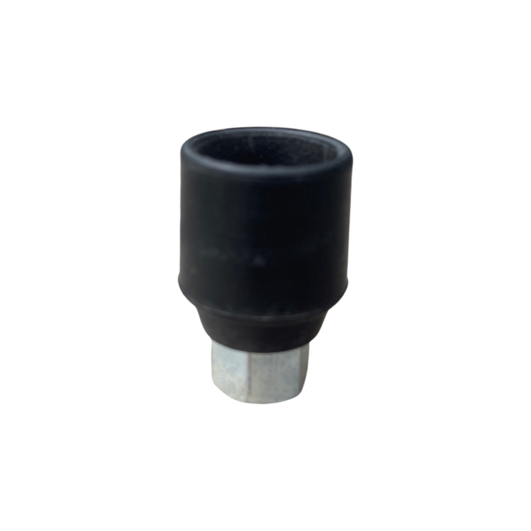 Nozzle Protector Black 1/4" BSPF