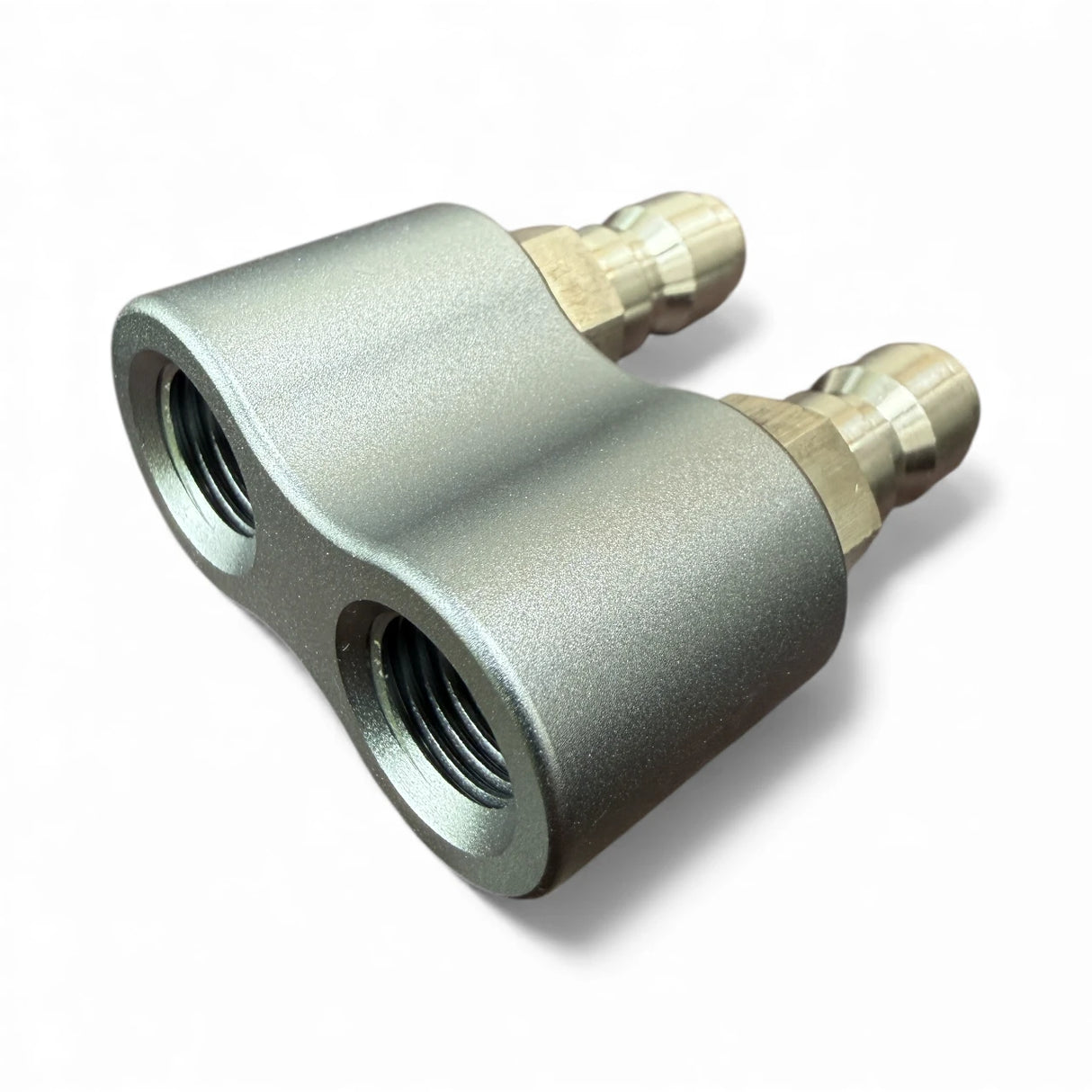 Watertek Twin Jet Holder with Q/R