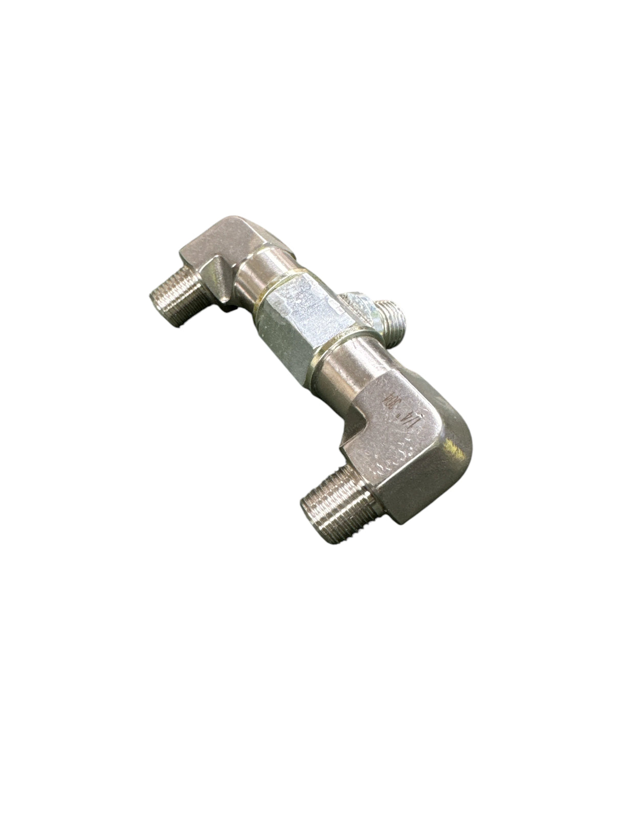 Roof Dual Turbo Body Without Nozzles for PowerPole®