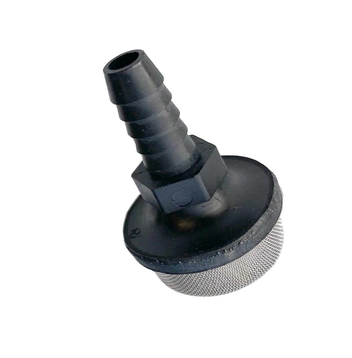 Watertek Applicator Intake Hose Barb aånd Filter