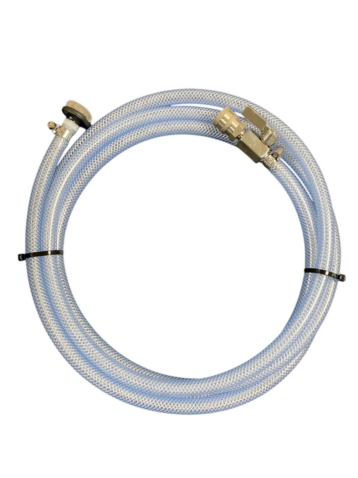 Watertek Applicator 5m Pick Up Hose with Mini QR Shut Off Valve & Filter