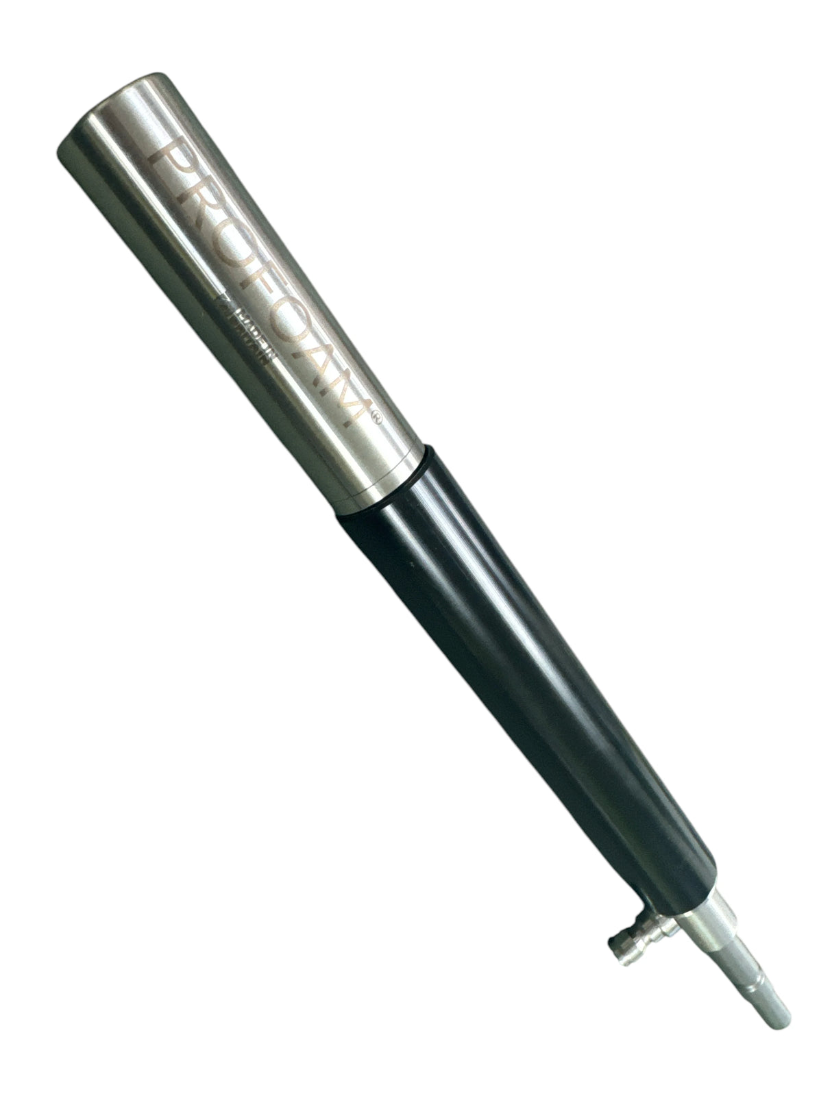 Watertek ProFoam® Head Stainless Steel