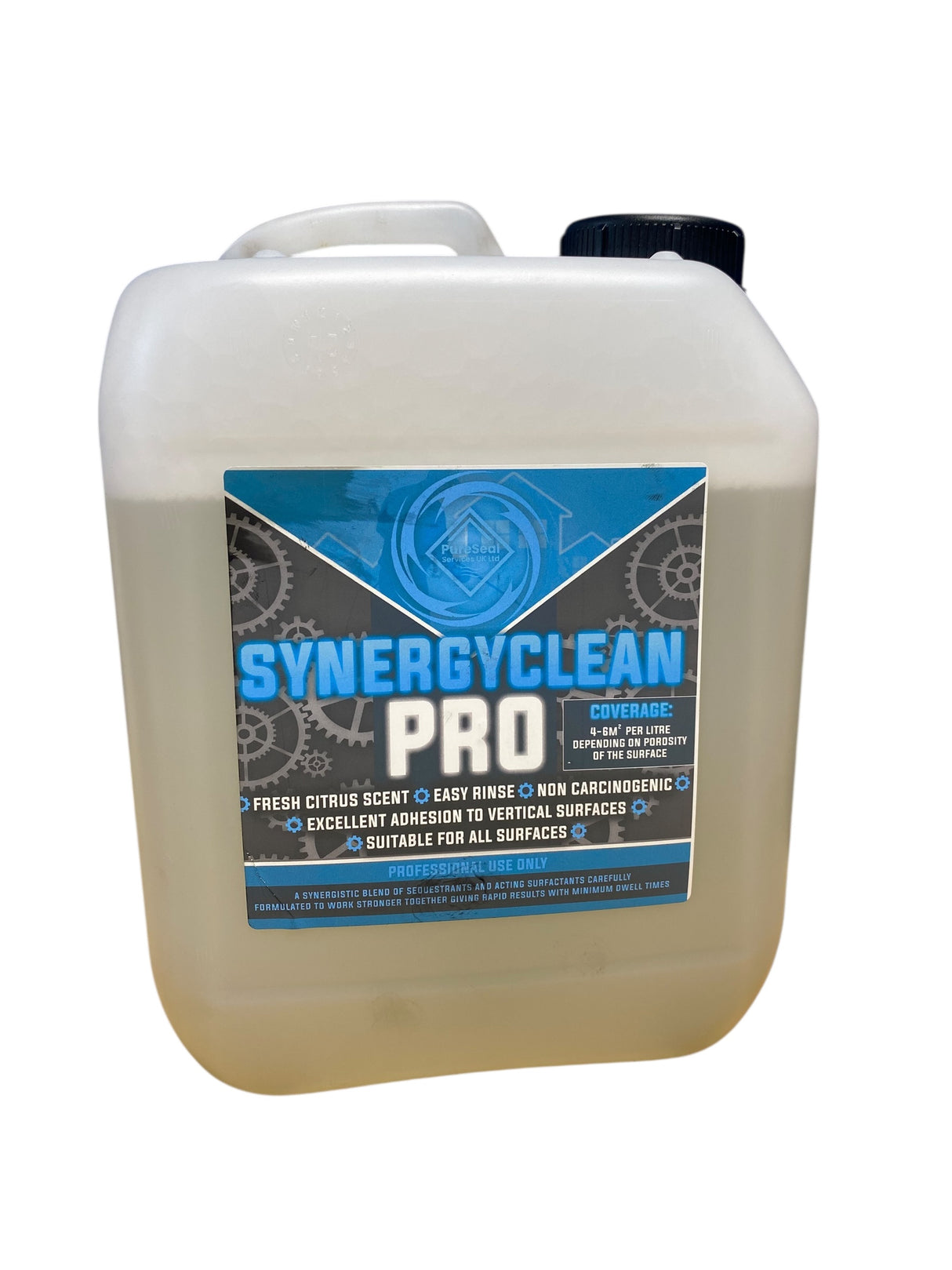 Pureseal Synergyclean 5L