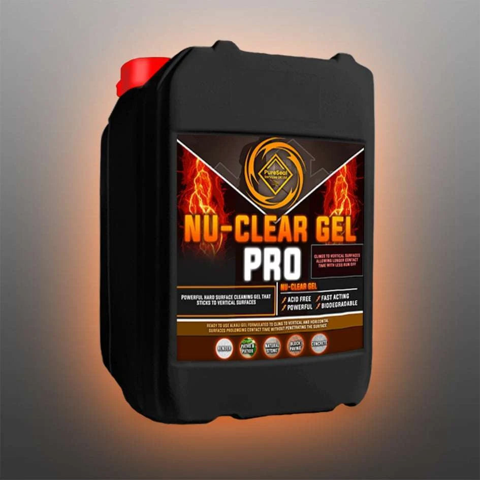 PureSeal Nu-Clear Gel Pro 5l