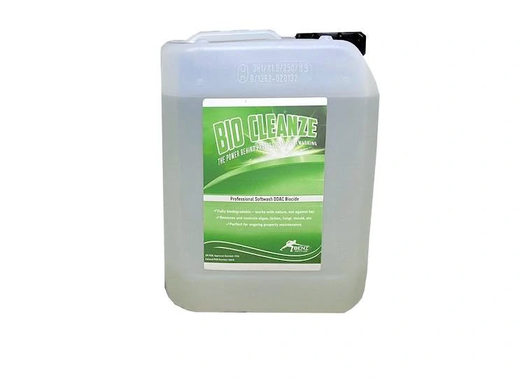 Benz Biocidal Wash 5L