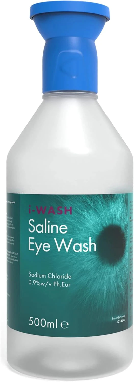 Eye Wash Kit