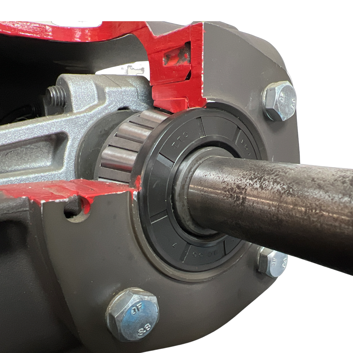 MM Mazzoni Pump Input Shaft Oil Seal