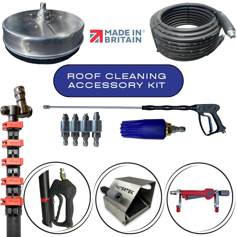Roof Cleaning Starter Kit Pro Vanguard Cold