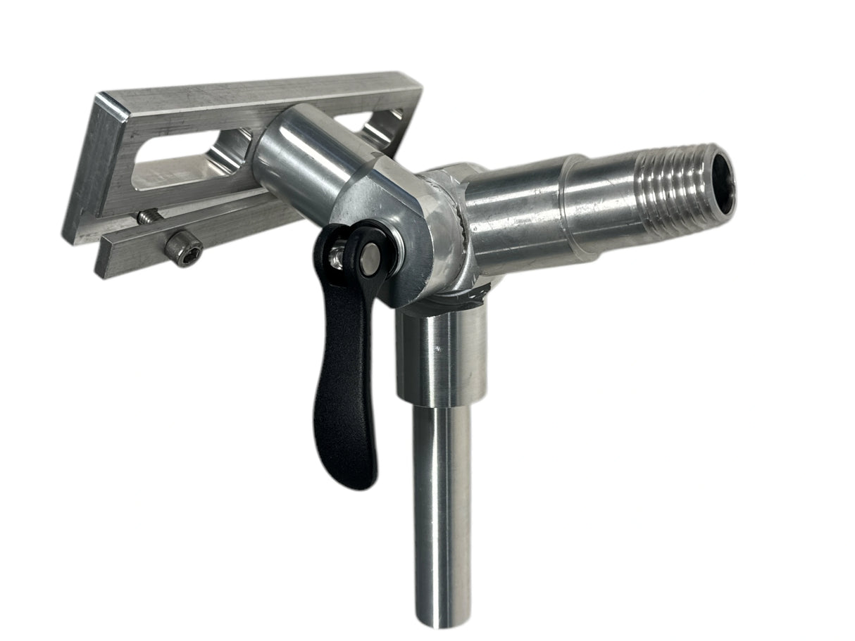 Watertek Scraper Single Head with 20mm with Multi head adaptor