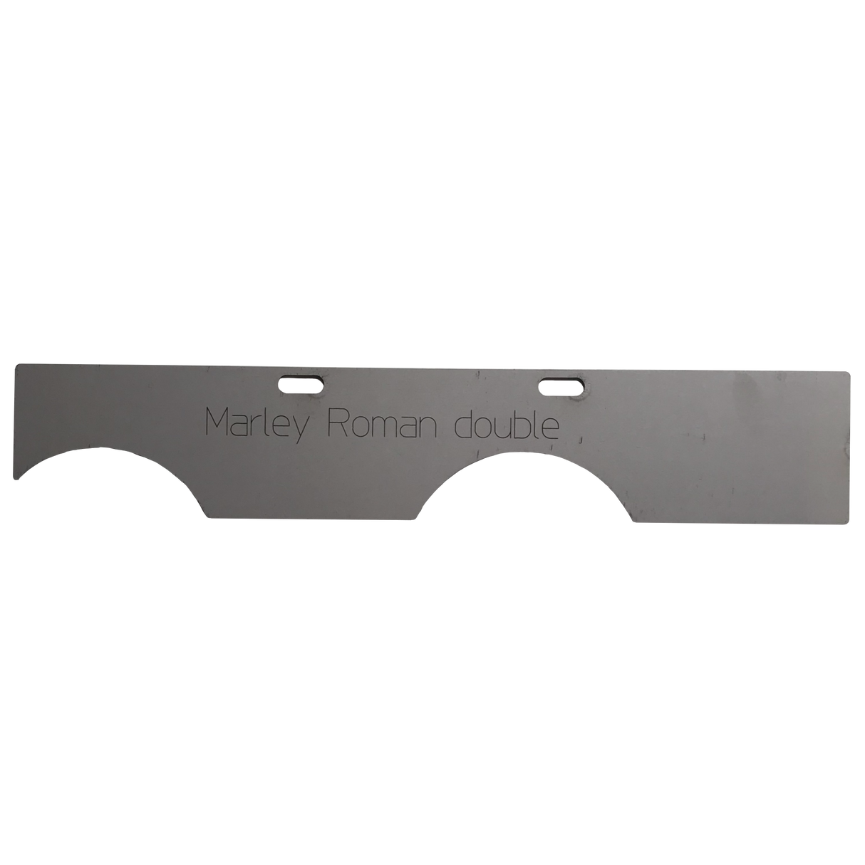 Watertek Scraper Marley Double Roman Full Width Blade