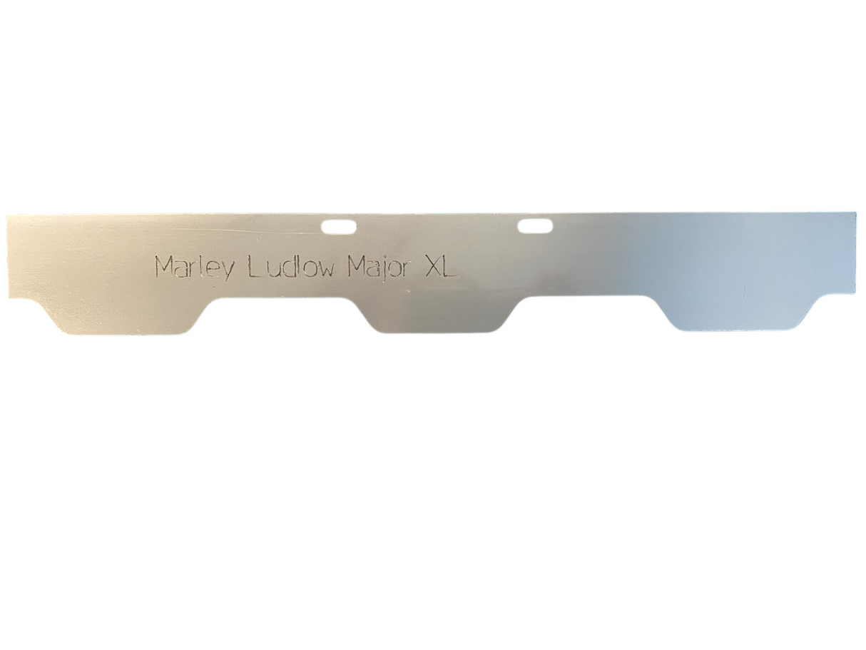 Watertek Scraper Marley Ludlow Major XL Blade