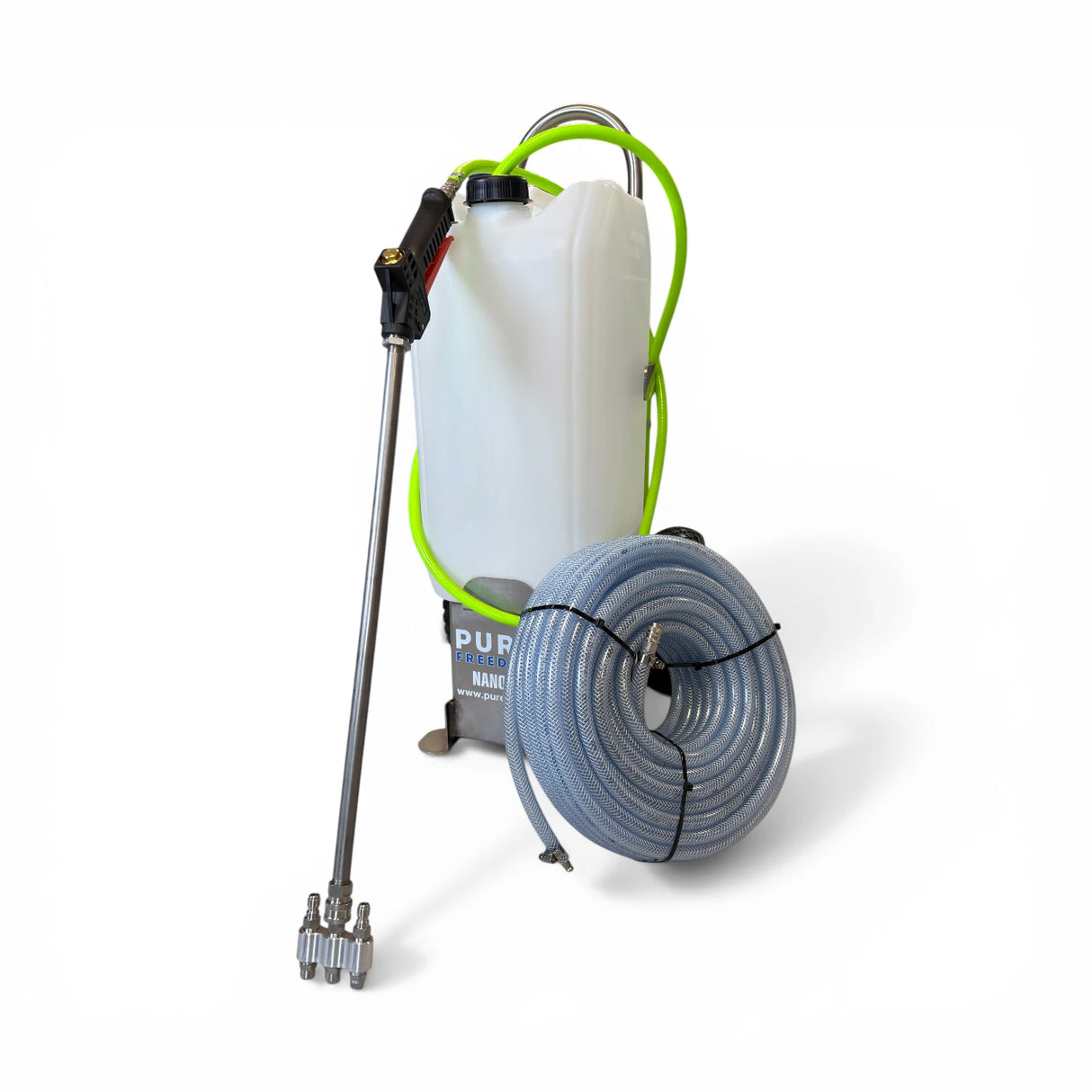 SoftWash Nano Trolley 25L Drum 5.5LPM