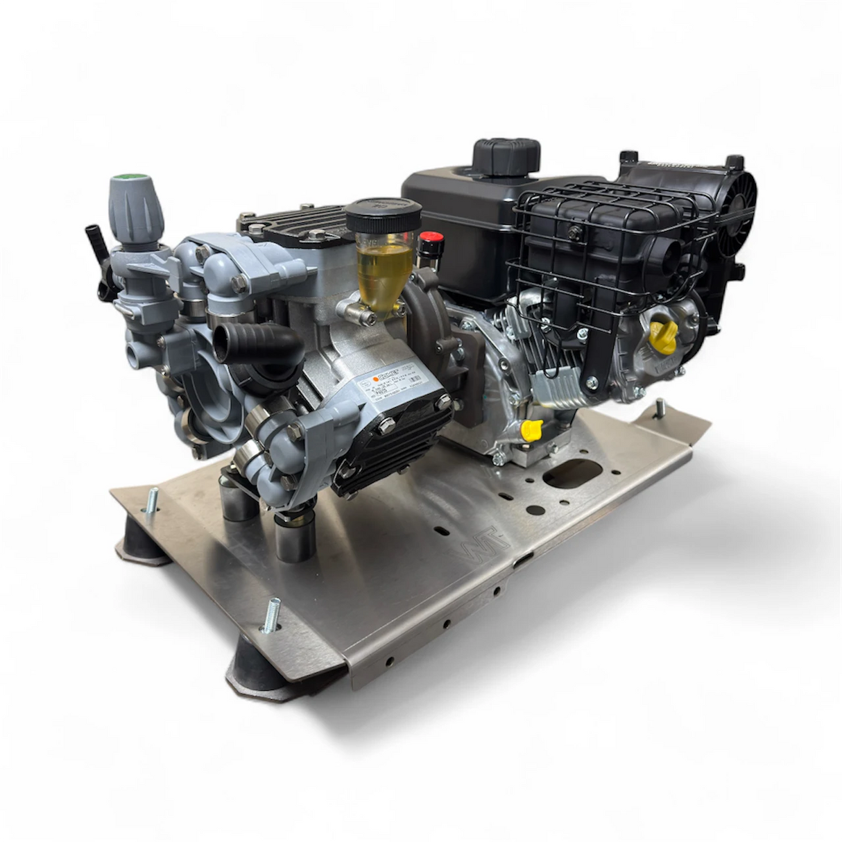 Watertek SoftWash Comet P40 Engine Driven Skid Unit