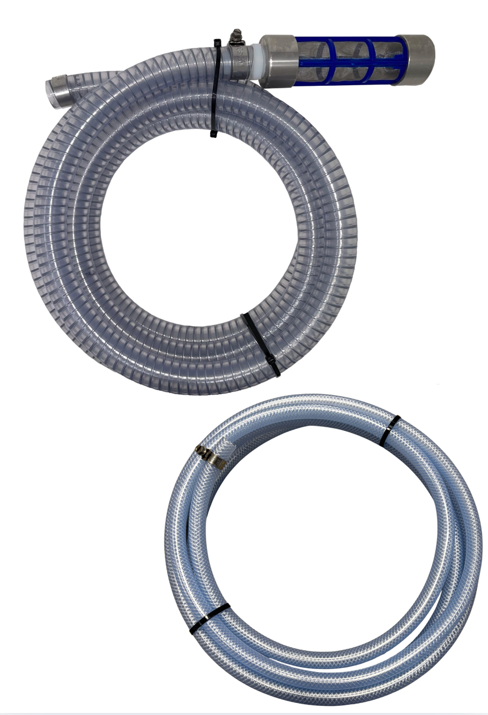 Pressure Washer Suction and Return Hose Kit