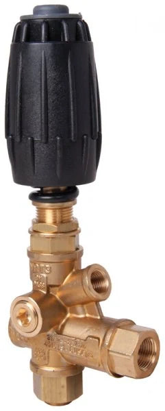 Mecline VRT3 280 Bar Unloader with Gauge Port