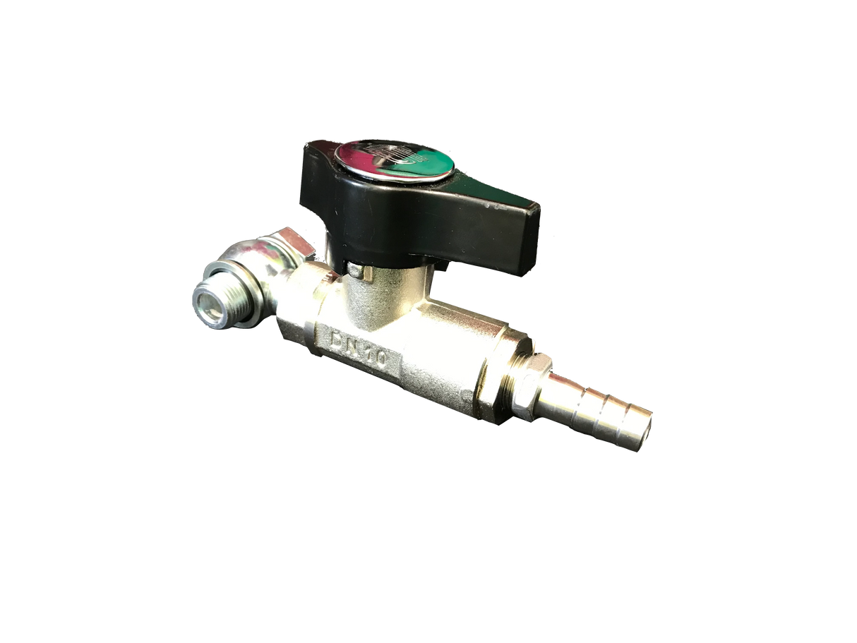 Easy Prime Kit 3/8 BSP Inlet 210 BAR 1/2 Inch Barb Outlet