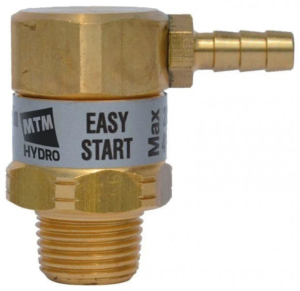 Easy Start Valve