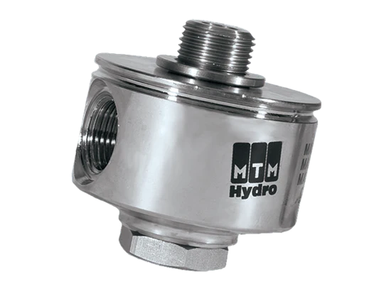 MTM Hose reel swivel 1/2" F 3/8" M