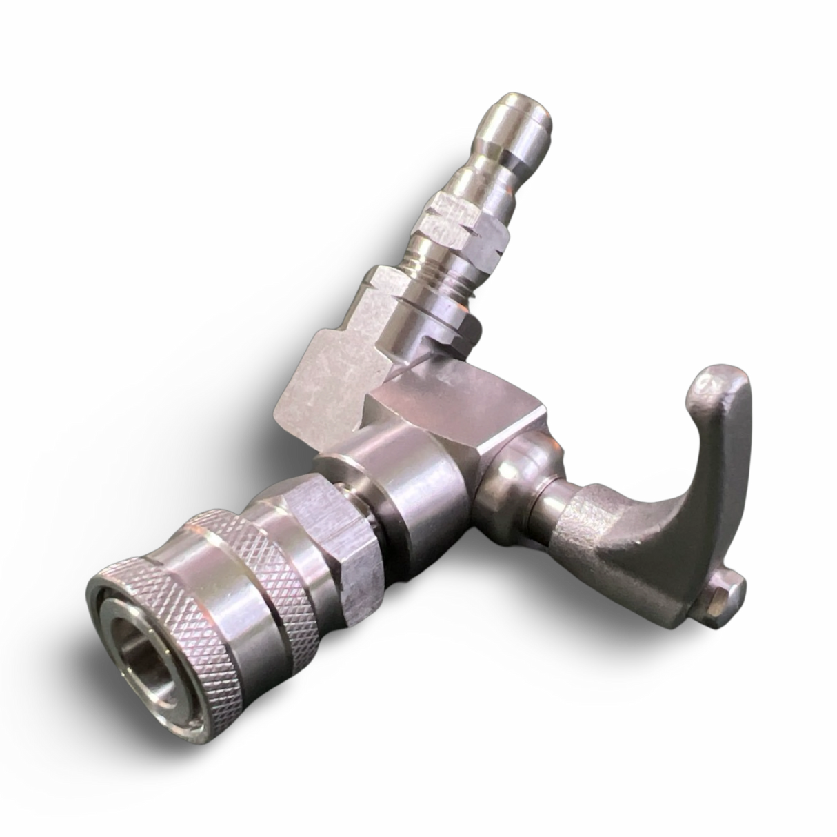 Suttner SS ST330 Swivel Mini MxF Lever Lok