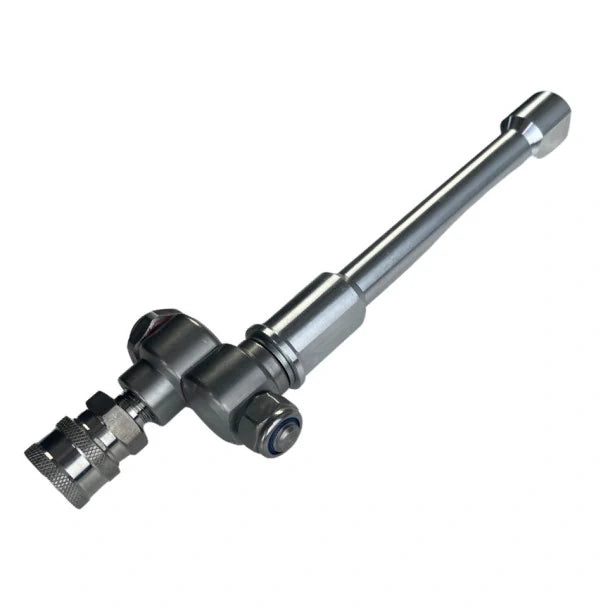 Watertek PowerPole® Swivel Mini QR with Pole Adaptor