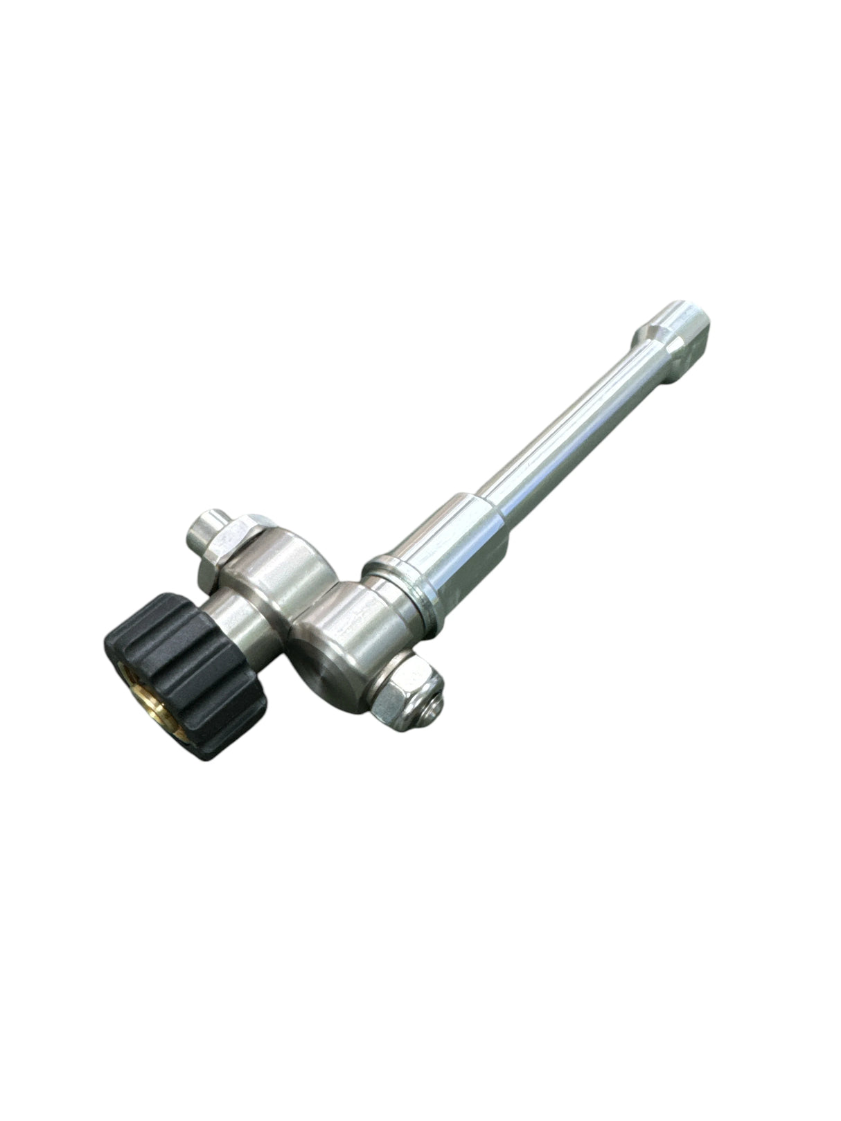 Watertek PowerPole® Swivel M22F with Pole Adaptor
