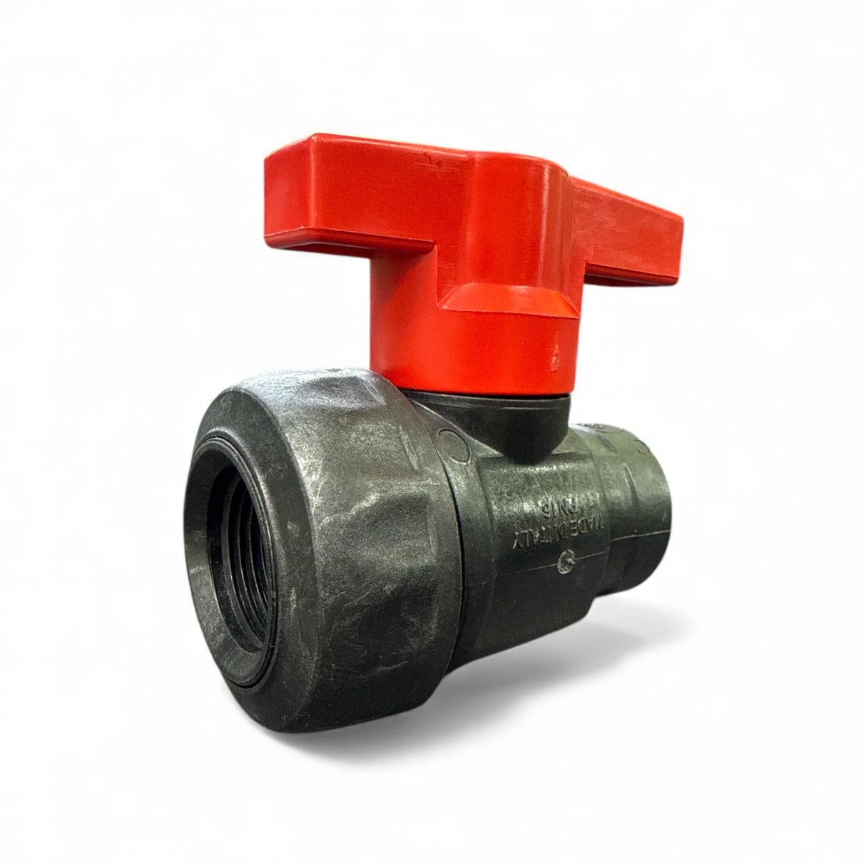 Polypropylene 3/4" Ball Valve