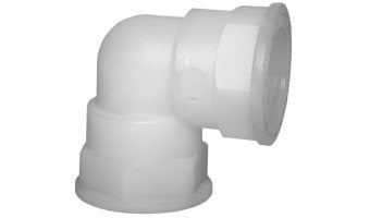 LP Nylon Elbow FxF