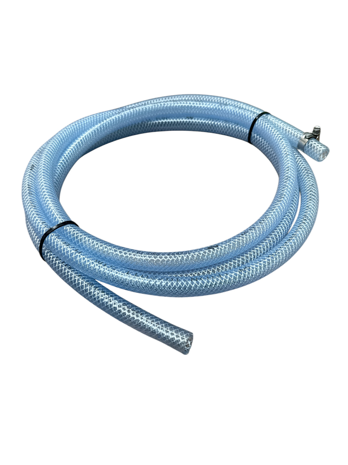 Return to Tank Hose ½" with Clip