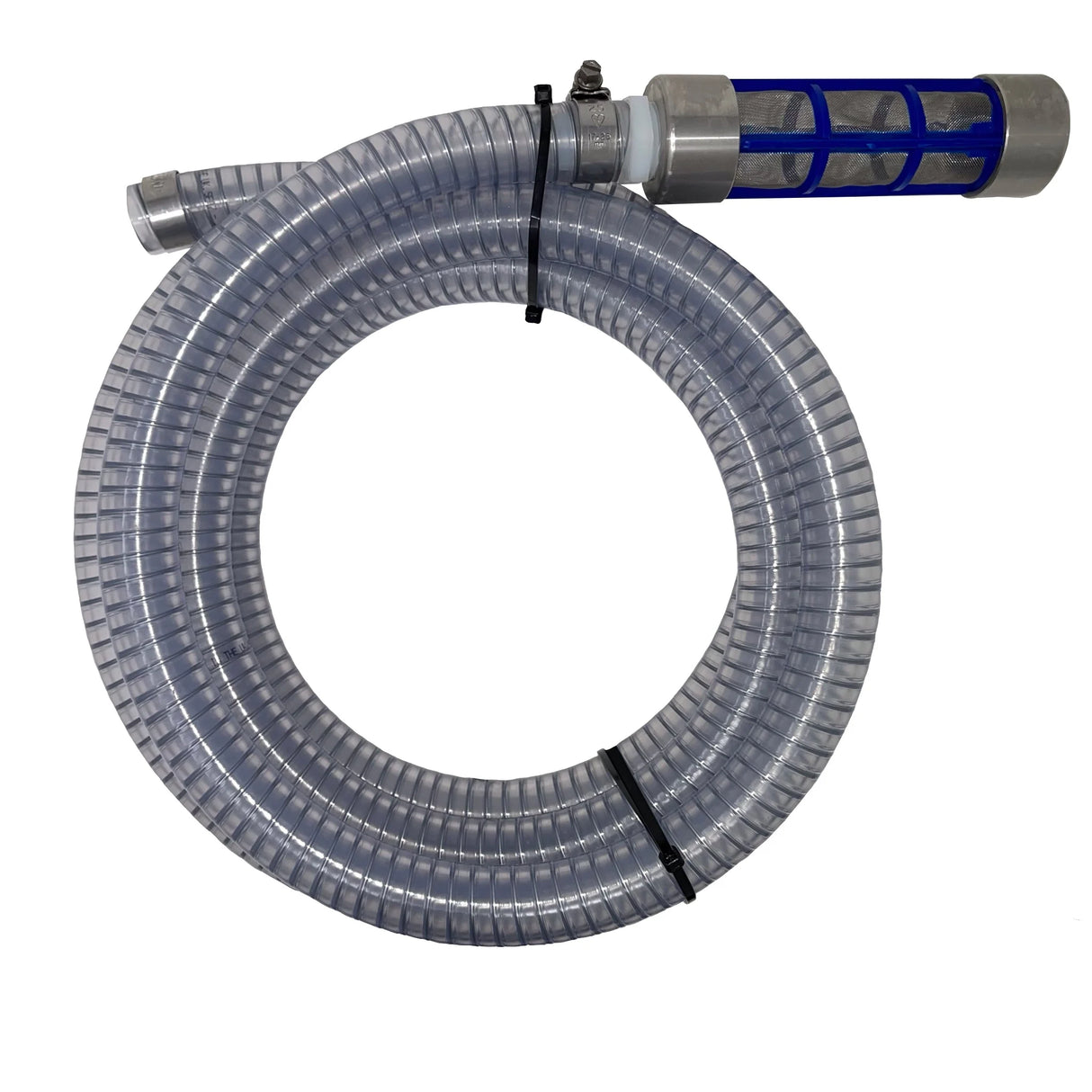 3m 3/4" Wire Reinforced Suction Kit With Filter