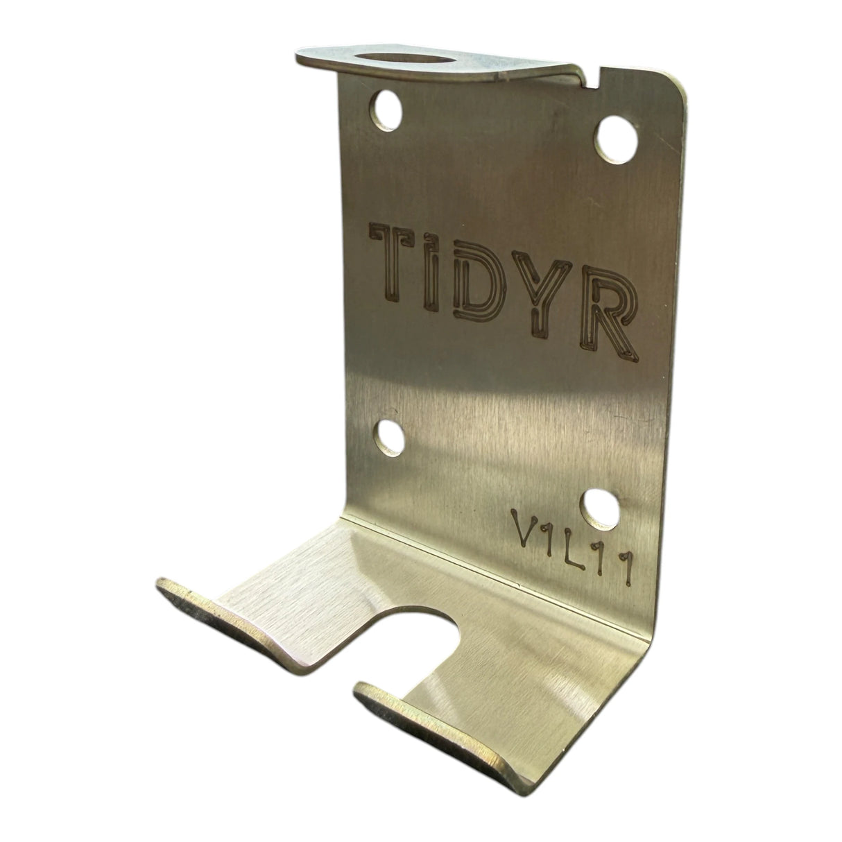 Van Tidyr Single Lance Holder with Nozzle Holder