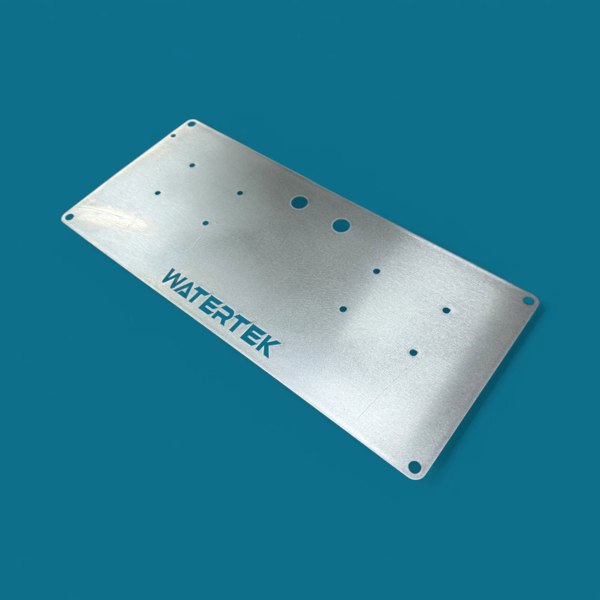 Watertek Pump Board Double Pump Horizontal