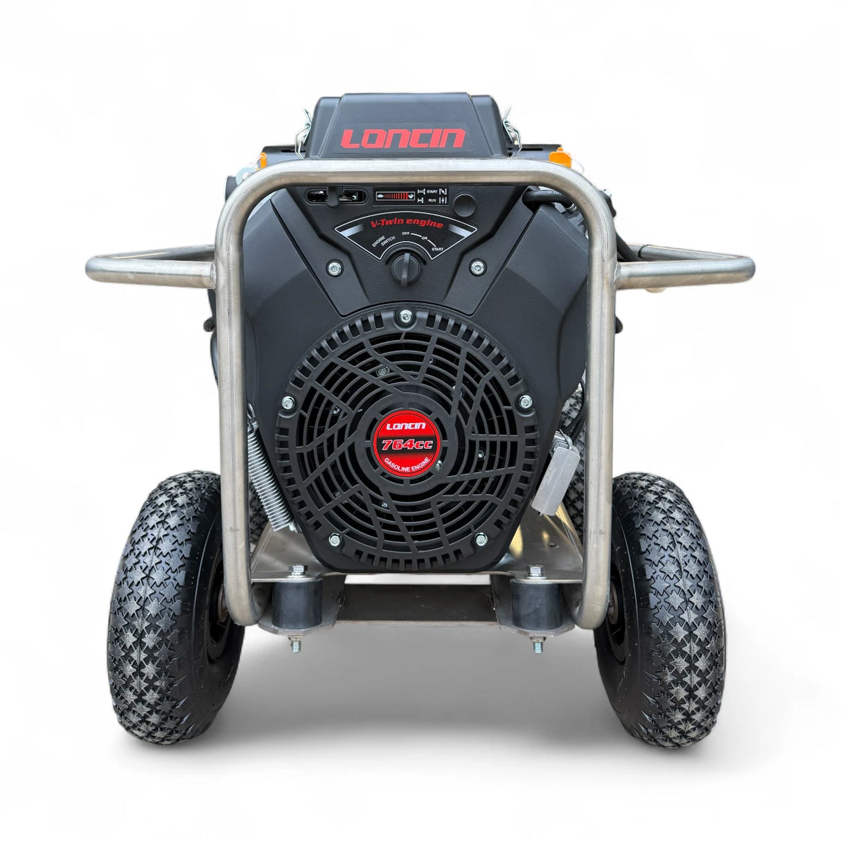 Watertek WB4 Loncin G700 23HP Pressure Washer
