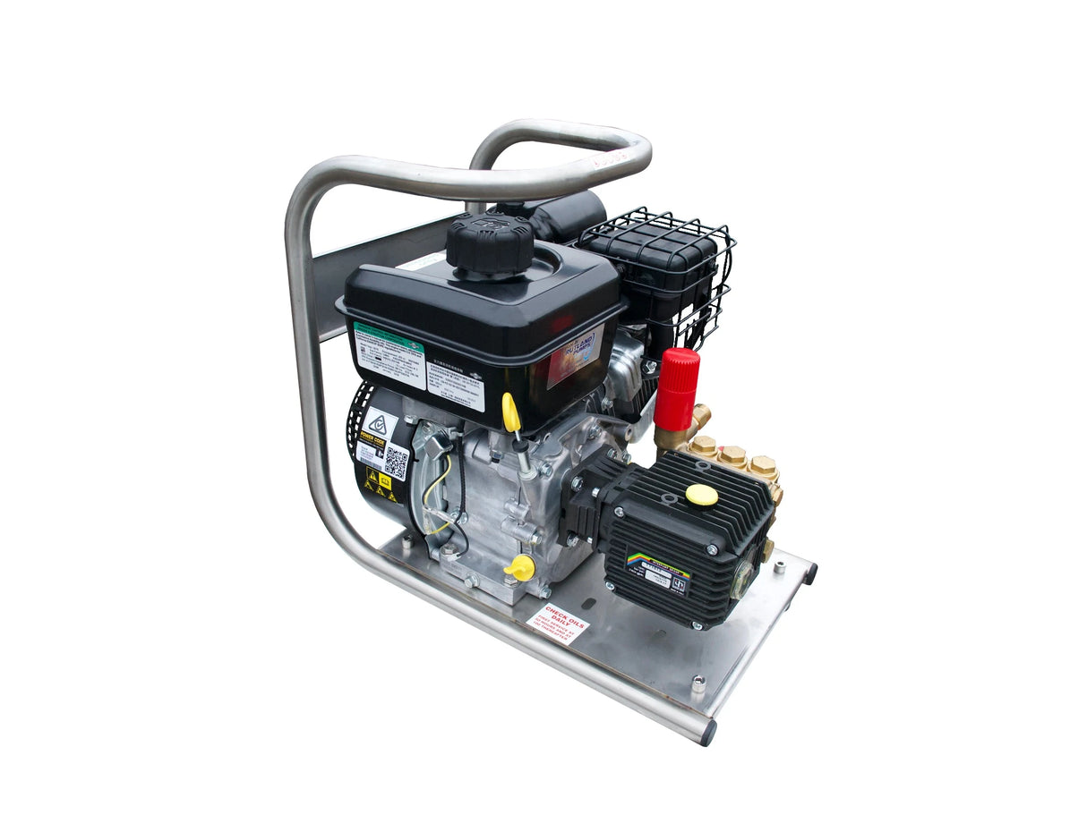 Watertek Vanguard V200 Pressure Washer 12l 150bar