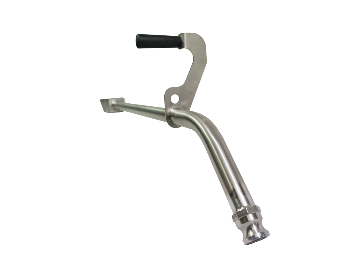 Mudsucker Bare Assembly