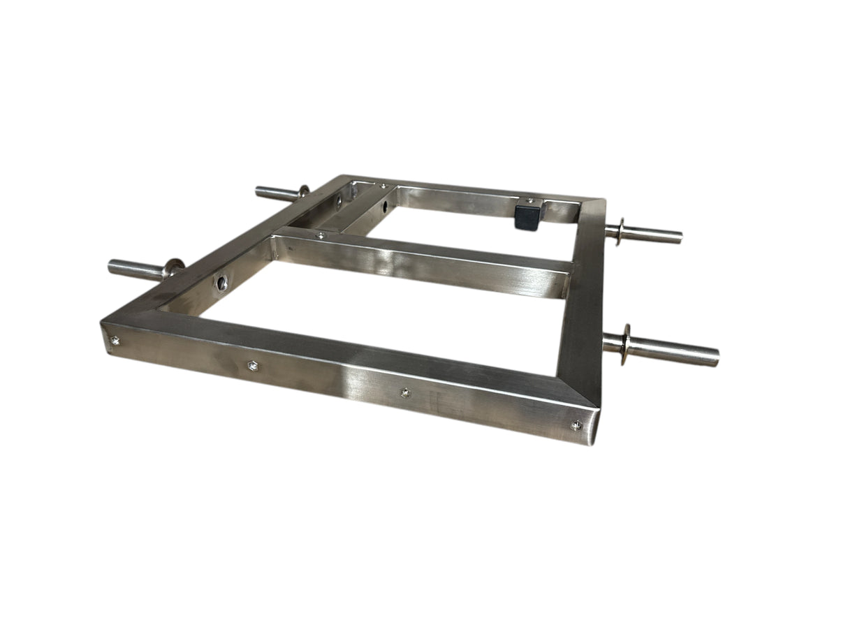 ProFlame Tube Base with Axles