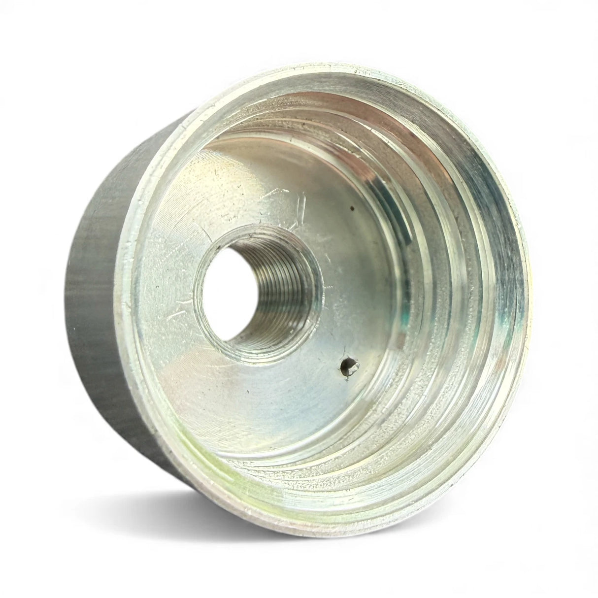 Watertek Bottle Adaptor Aluminium