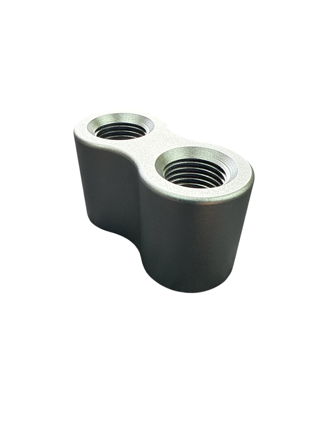 Watertek Duo Jet Aluminium Nozzle Body