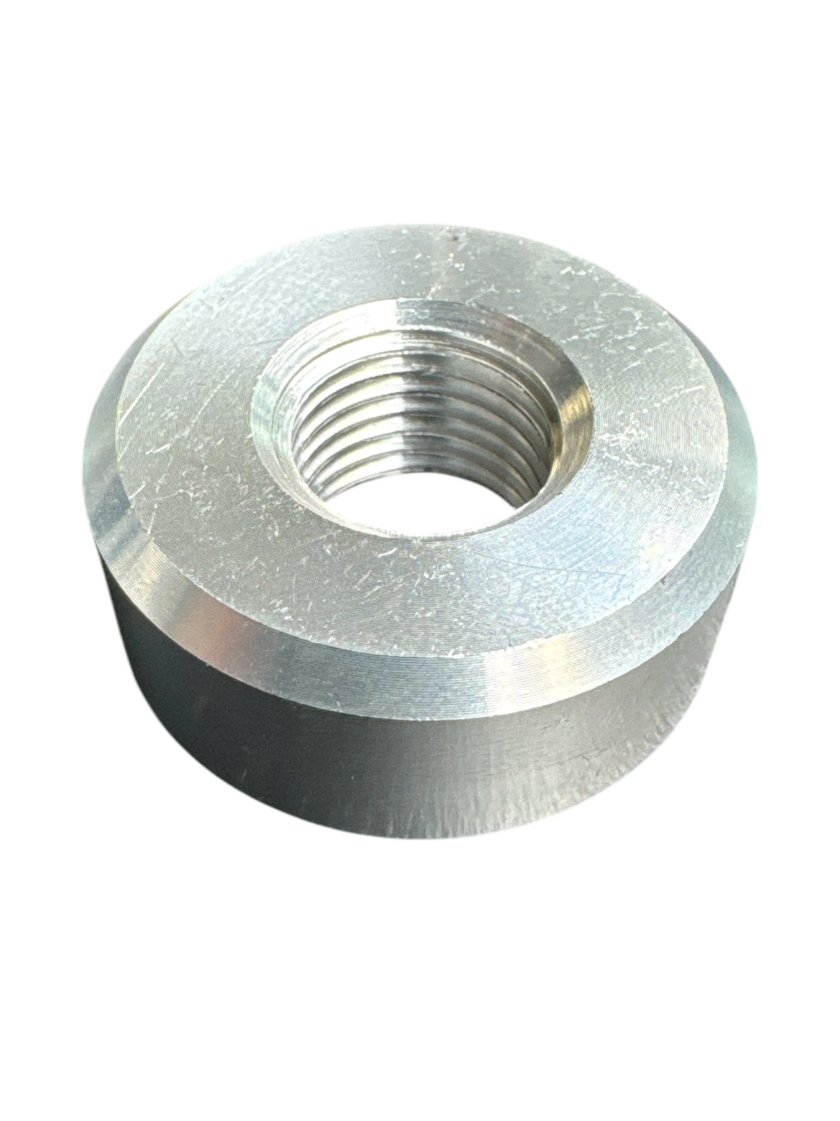 Aluminium Weld On Boss 1/4" BSPF