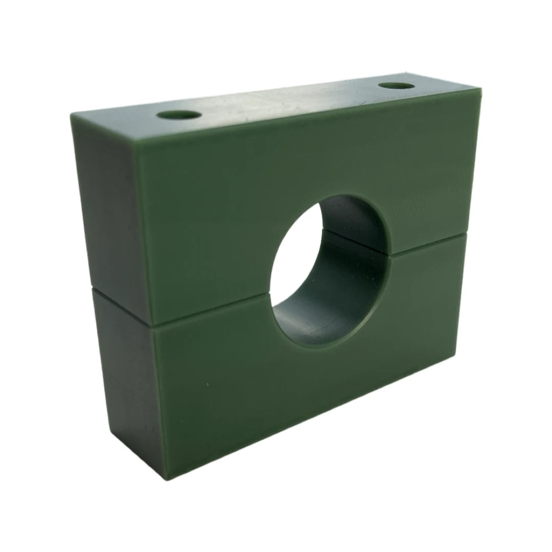 Plain Bearing Block Pair (2 Pairs per Reel)